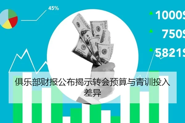 俱乐部财报公布揭示转会预算与青训投入差异